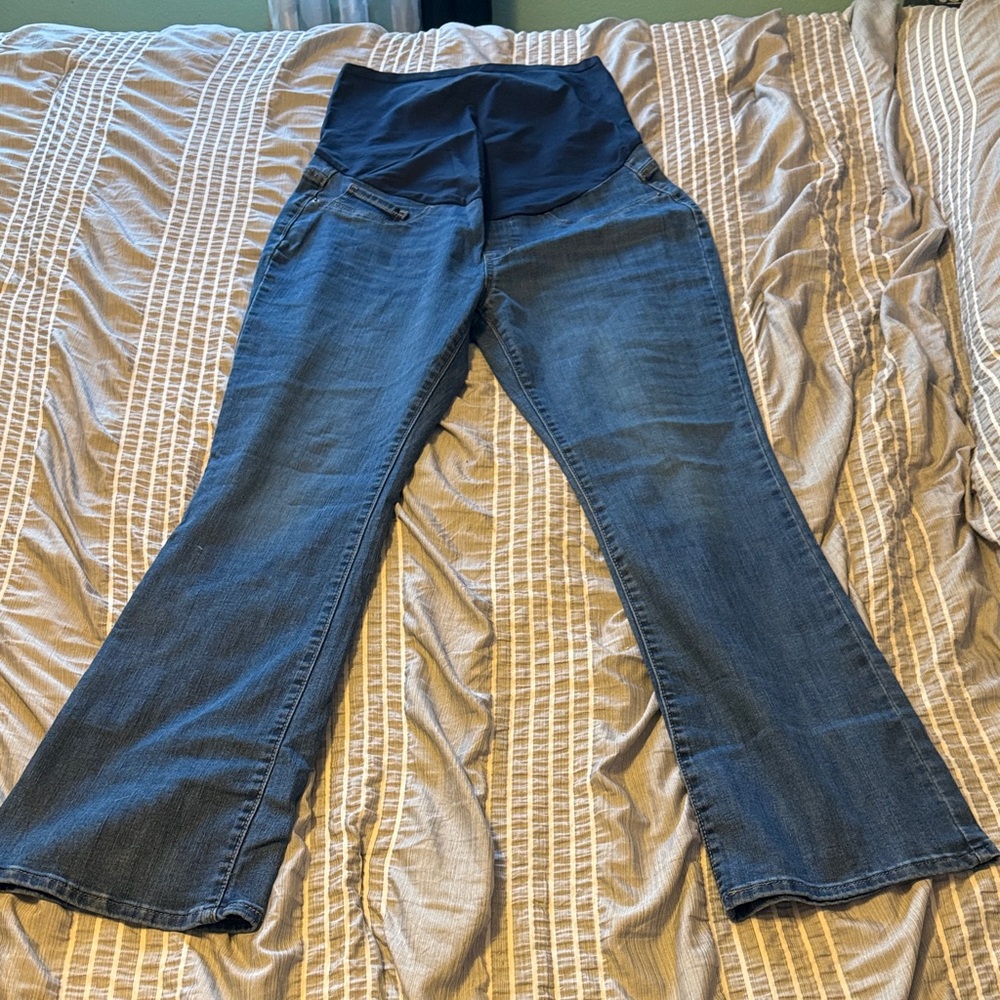 Signature by Levi Strauss Women's Indigo Boot Cut Jeans
